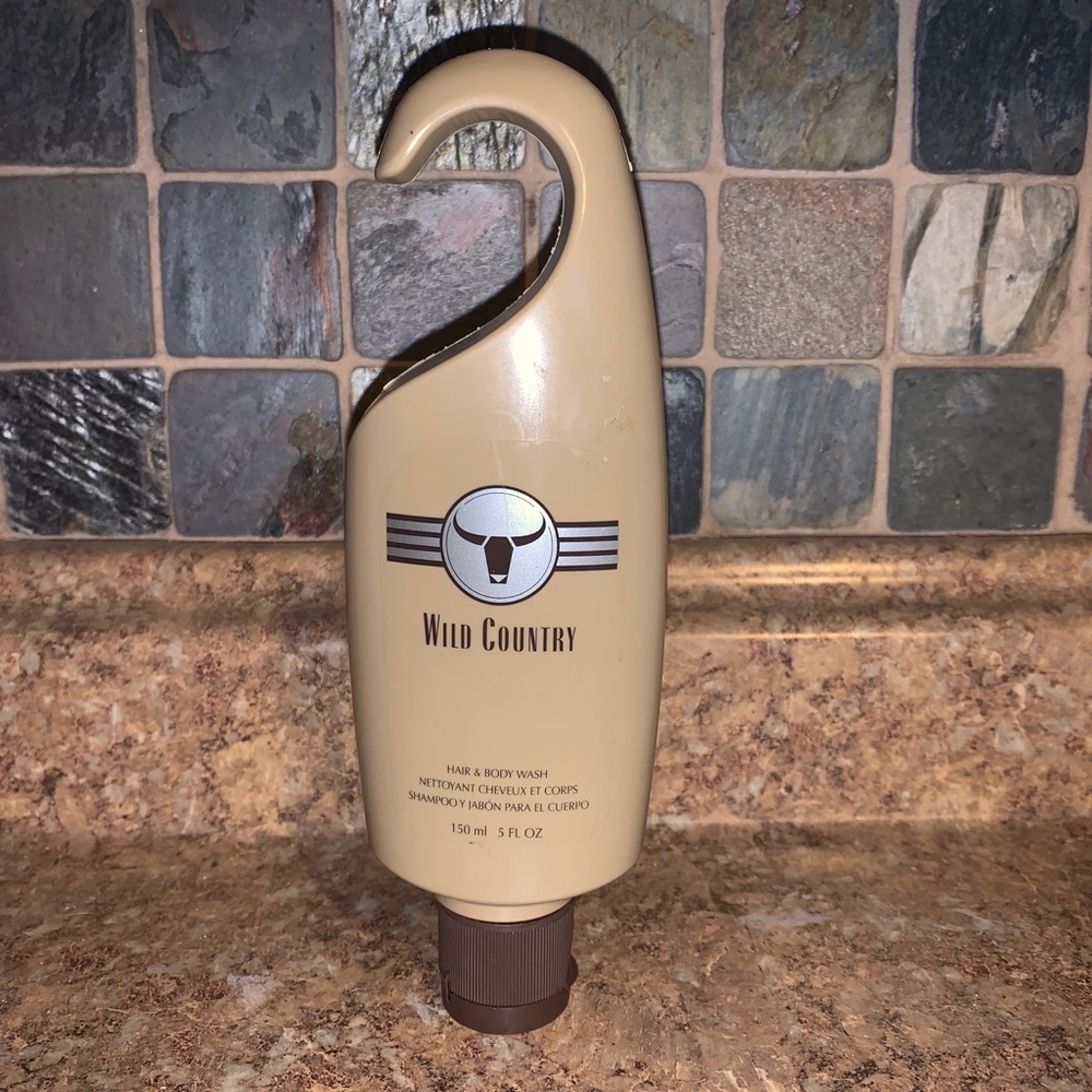 Avon body and hair wash